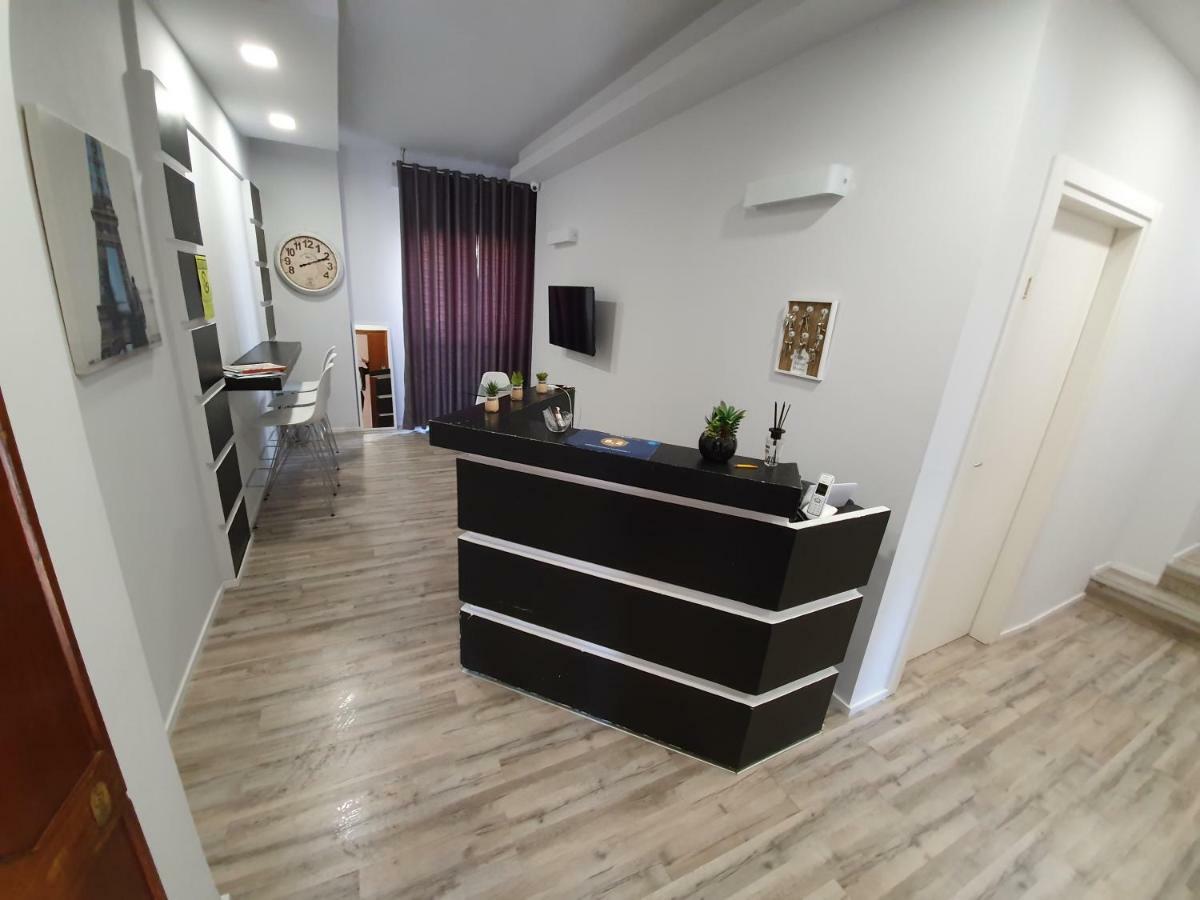 Affittacamere Umberto I Foligno Exteriér fotografie